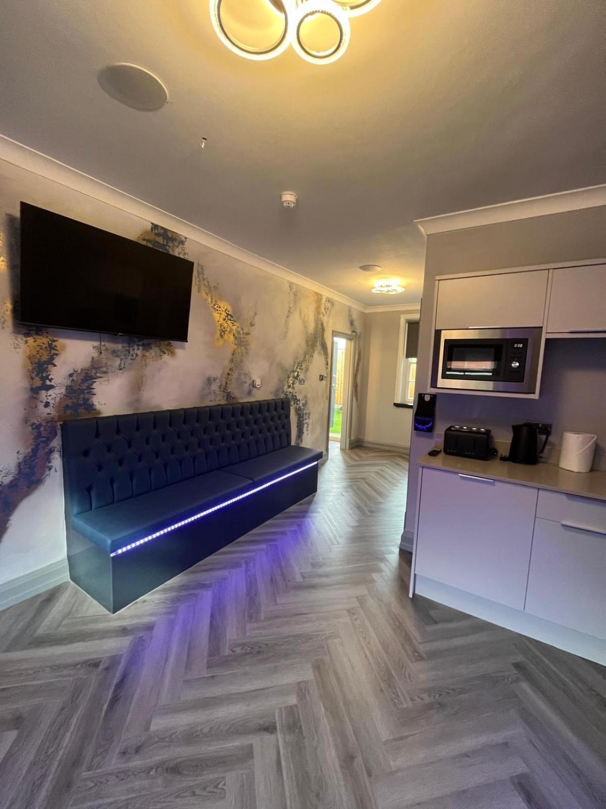 101 Bold Street Apartments Liverpool Exterior foto