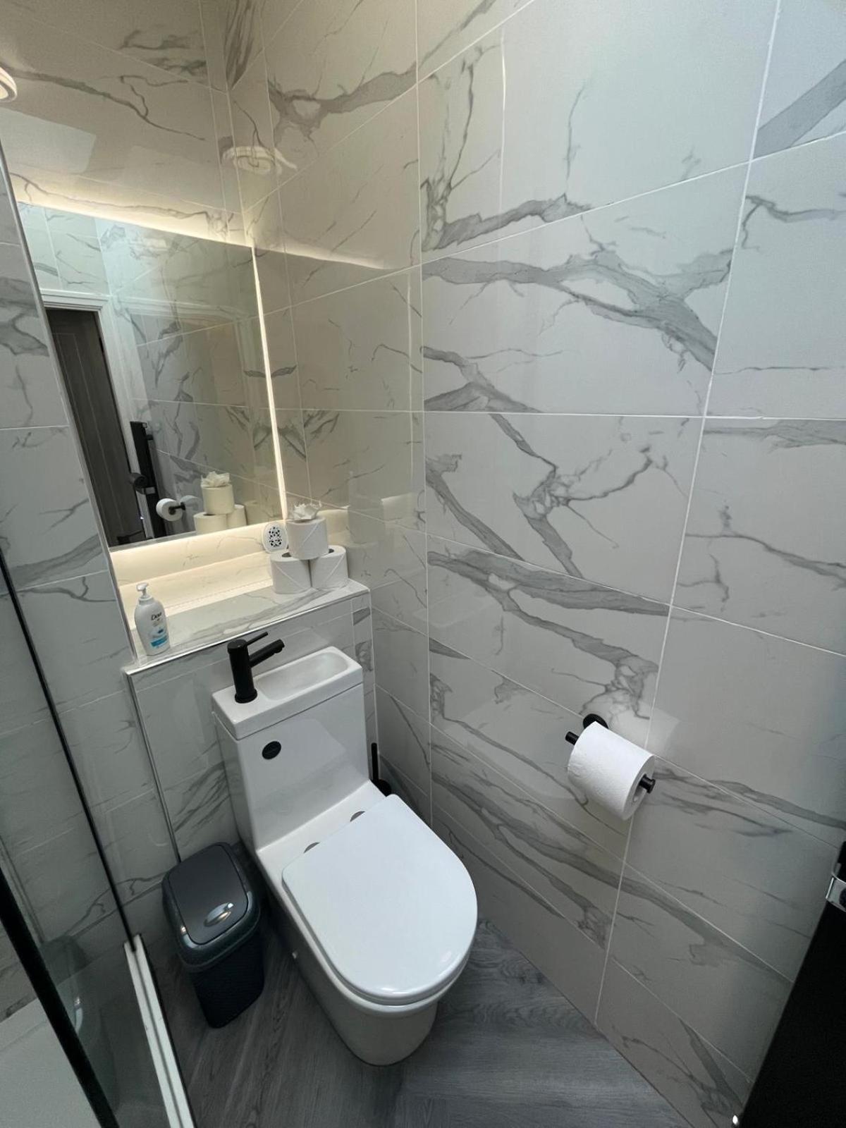 101 Bold Street Apartments Liverpool Exterior foto