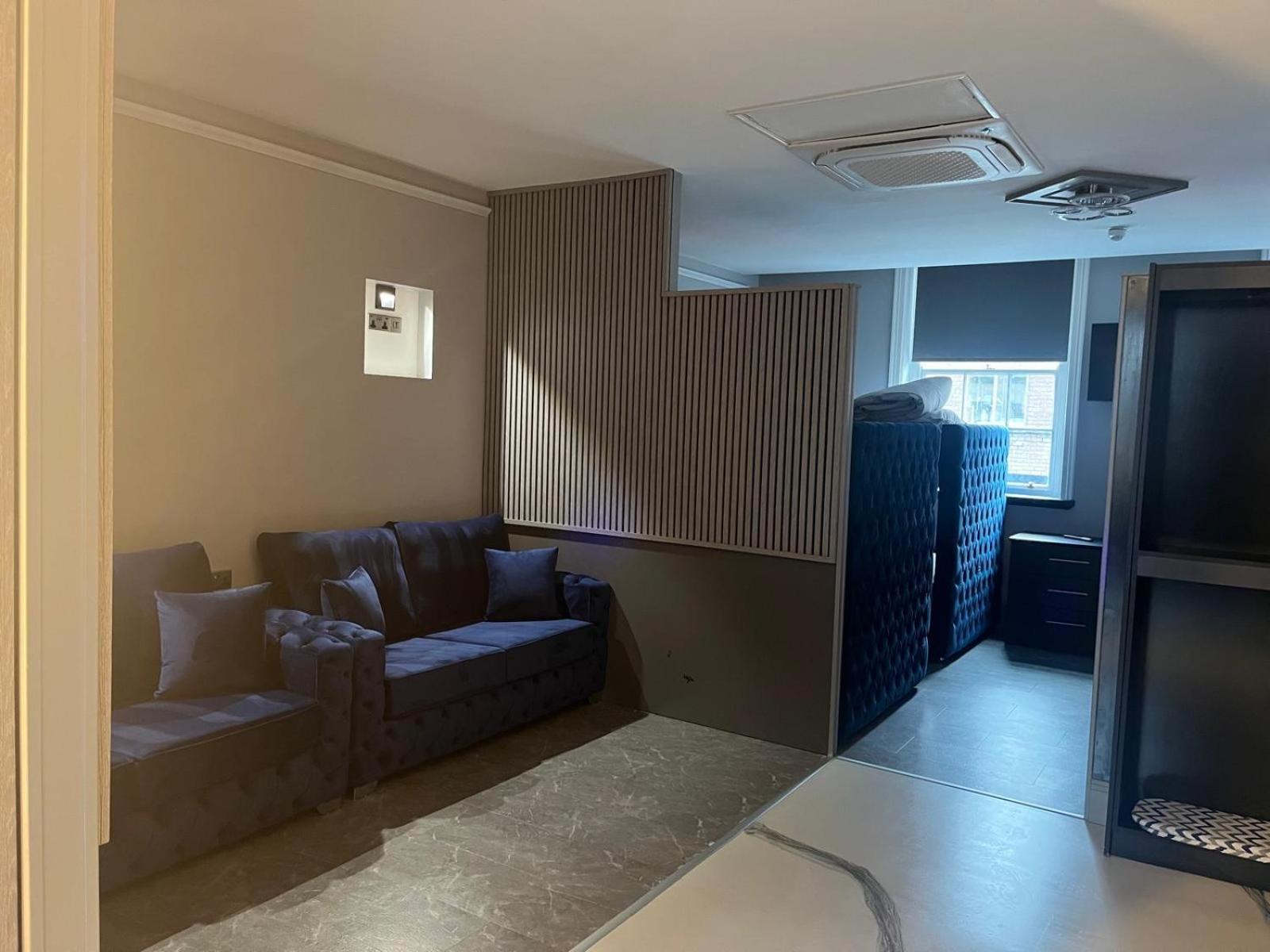 101 Bold Street Apartments Liverpool Exterior foto