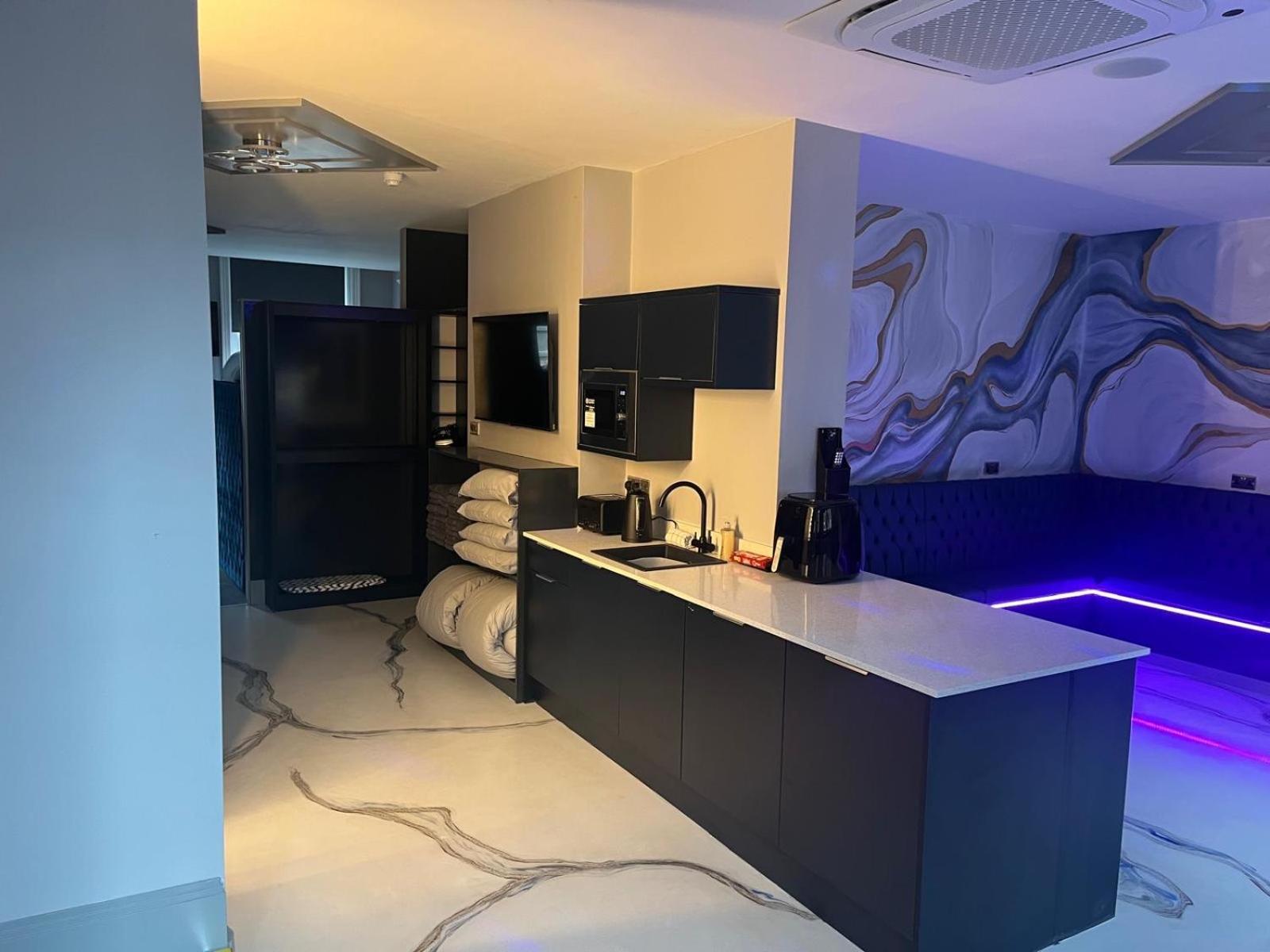 101 Bold Street Apartments Liverpool Habitación foto