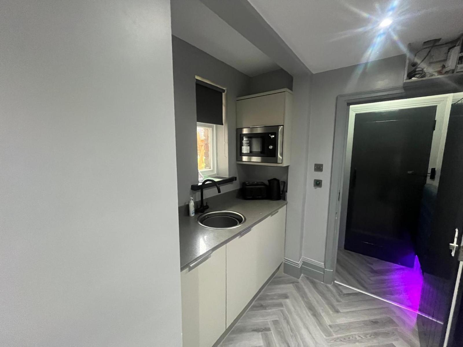 101 Bold Street Apartments Liverpool Habitación foto