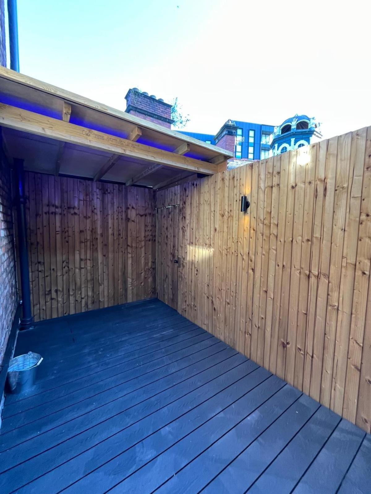 101 Bold Street Apartments Liverpool Exterior foto