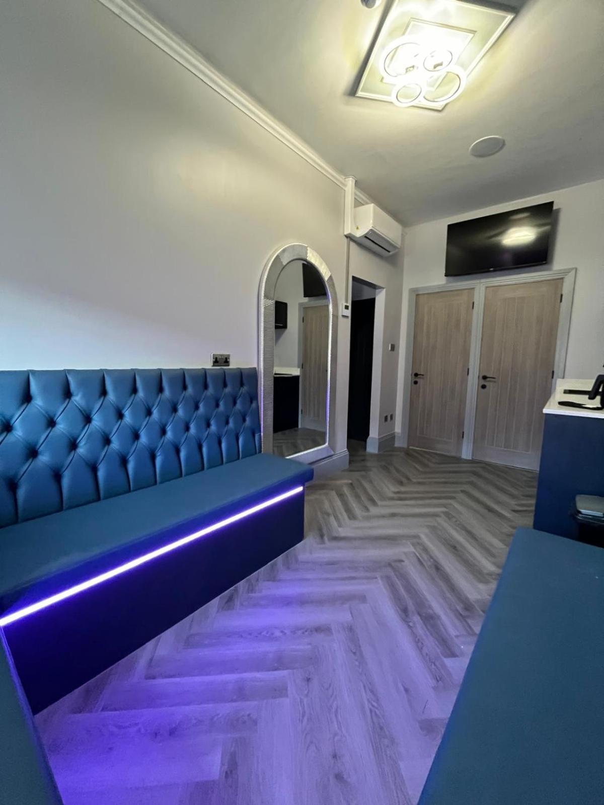 101 Bold Street Apartments Liverpool Exterior foto