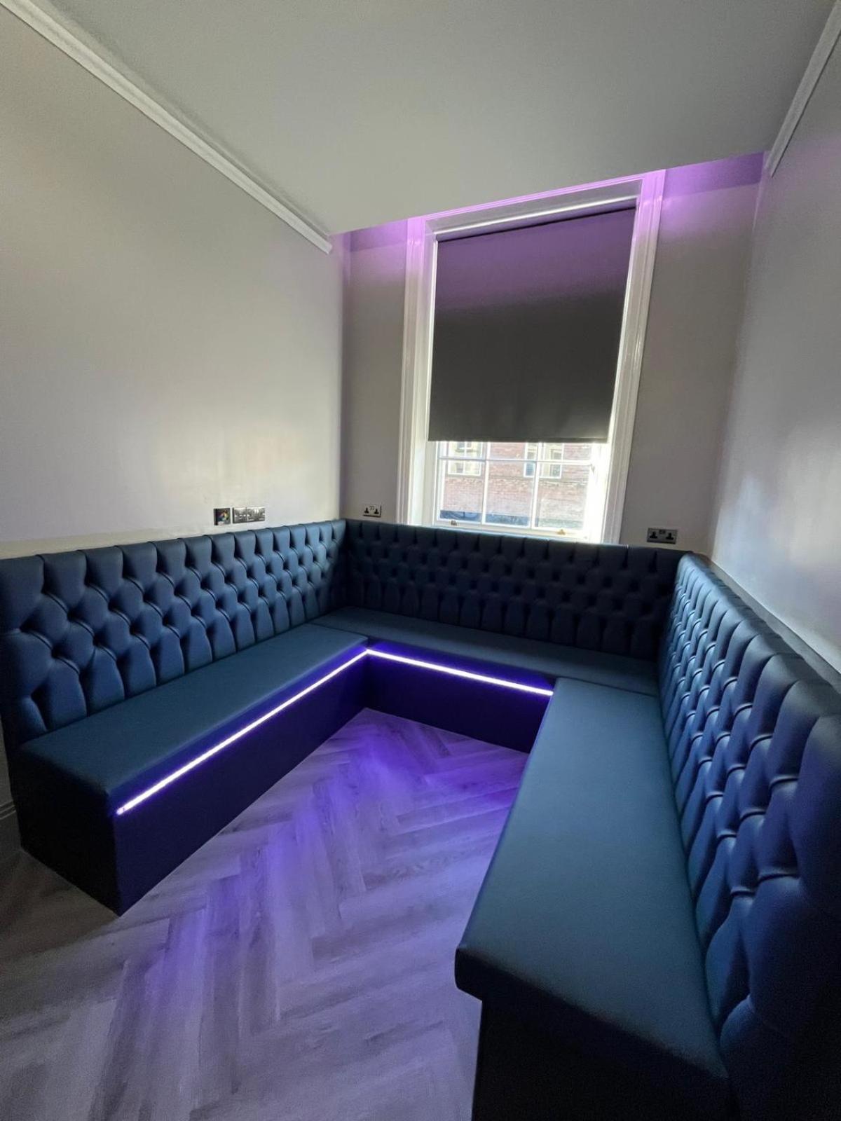 101 Bold Street Apartments Liverpool Exterior foto